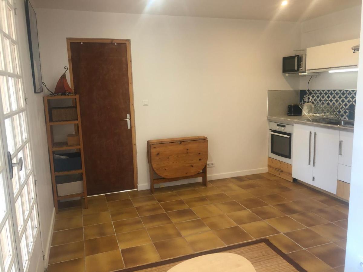 Apartamento Terrasse A L'estaque + Stationnement Marselha